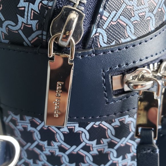 Kate Spade Mini Back pack - Picture 5 of 11